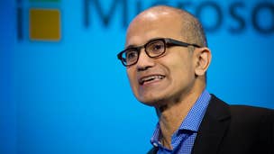 Microsoft boss Nadella "is fully on board with gaming"