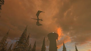 Savage Lands: Skyrim Meets Minecraft, Dragons'n'All
