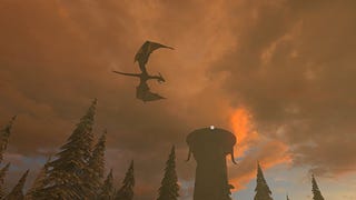 Savage Lands: Skyrim Meets Minecraft, Dragons'n'All