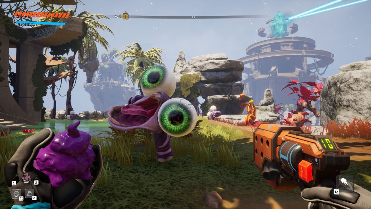 Journey To The Savage Planet PC review | Rock Paper Shotgun