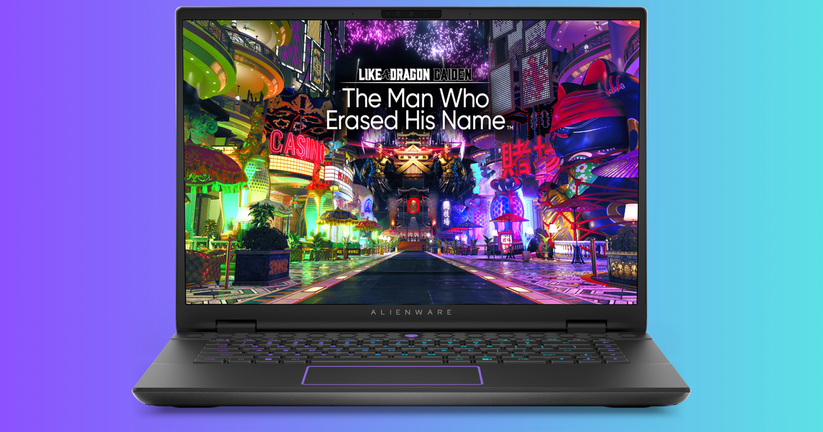 אתה יכול לחסוך עד $400 הנחה על מחשבי גיימינג Alienware m16 R2 היום אתה יכול לחסוך עד $400 הנחה על מחשבי גיימינג Alienware m16 R2 היום
