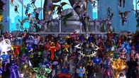 The Fight To Save City Of Heroes