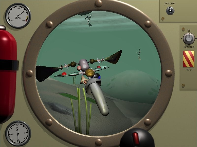 Page 2 | Saviour Machine | Eurogamer.net