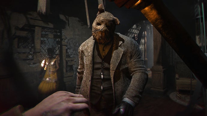 Saw's the latest movie to get the asymmetrical horror game treatment and it's coming from Silent Hill 2 remake studio Bloober Team