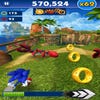 Screenshot de Sonic Dash