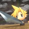 Capturas de pantalla de World of Final Fantasy
