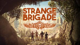 Strange Brigade is the new supernatural shooter from Sniper Elite dev Rebellion - watch the first trailer