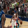 Screenshot de NBA 2K10