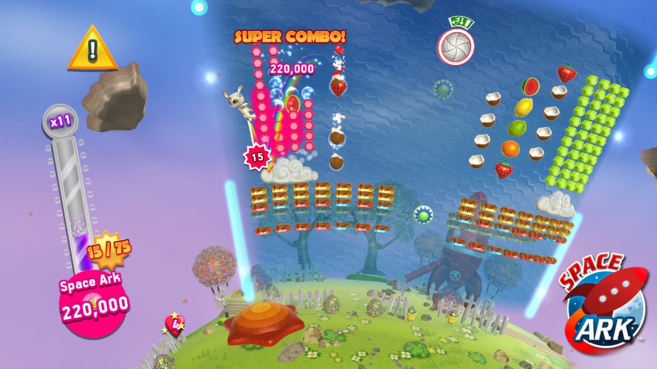 Space Ark | Eurogamer.net