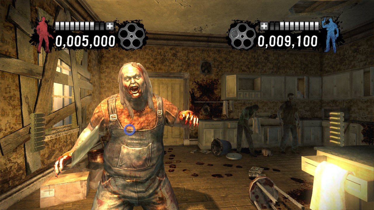 House of sale the dead ps3