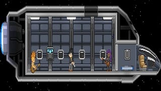 Space Jam In Starbound 