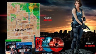 Sběratelka Resident Evil 3 remaku i v Evropě