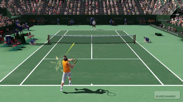 Smash Court Tennis 3 | Eurogamer.net