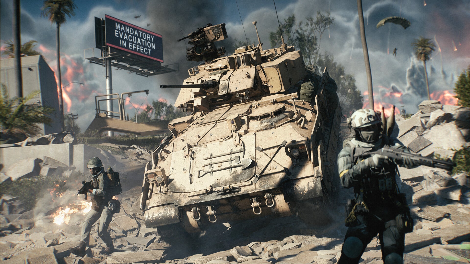 Battlefield REDSEC | VG247