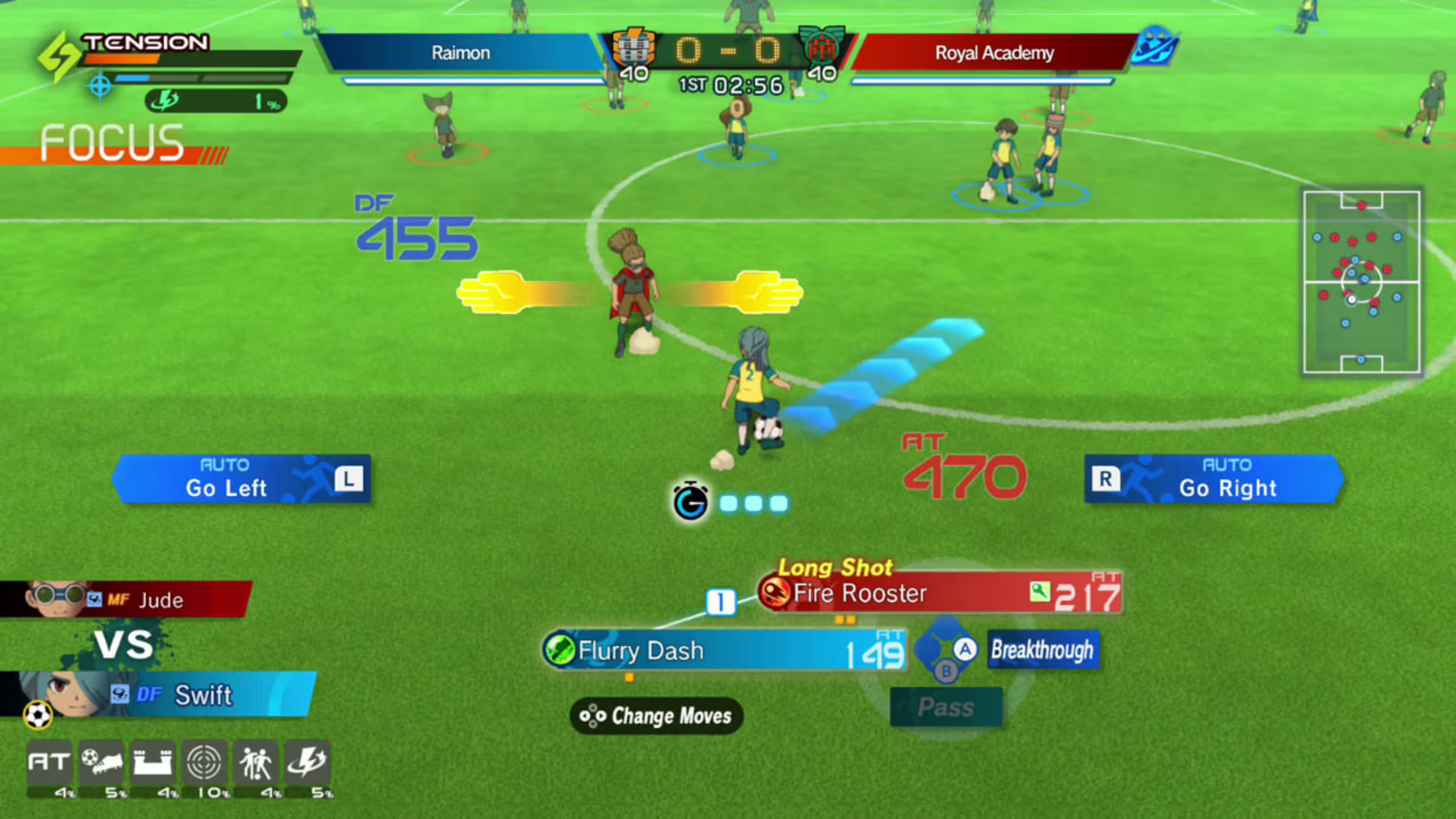 Inazuma Eleven: Victory Road | Rock Paper Shotgun