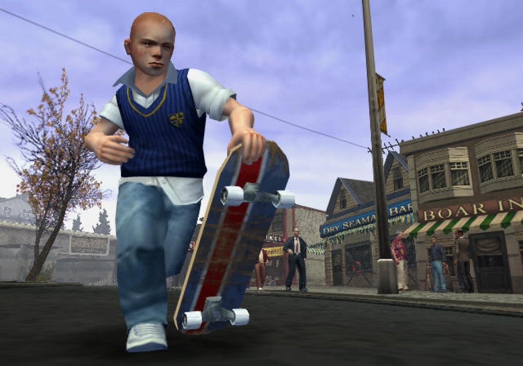 Bully | Rock Paper Shotgun