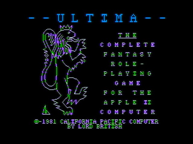 Ultima | VG247