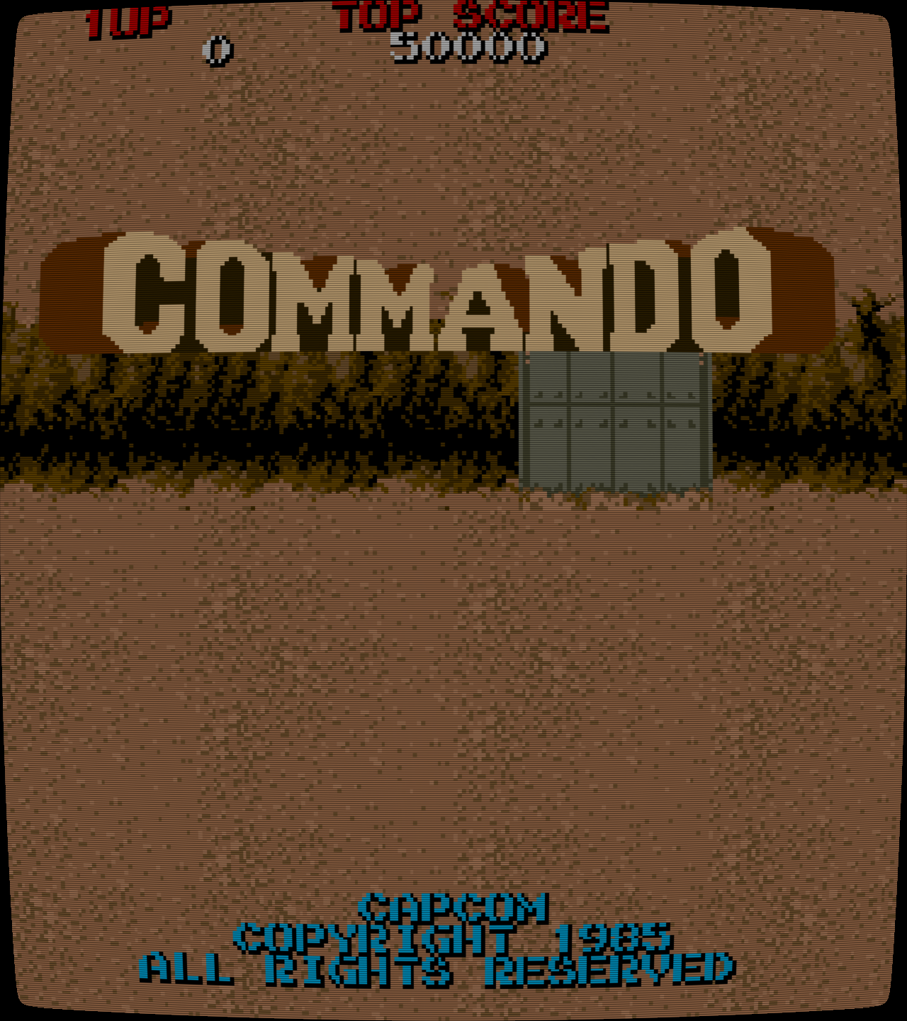 Commando | Eurogamer.net