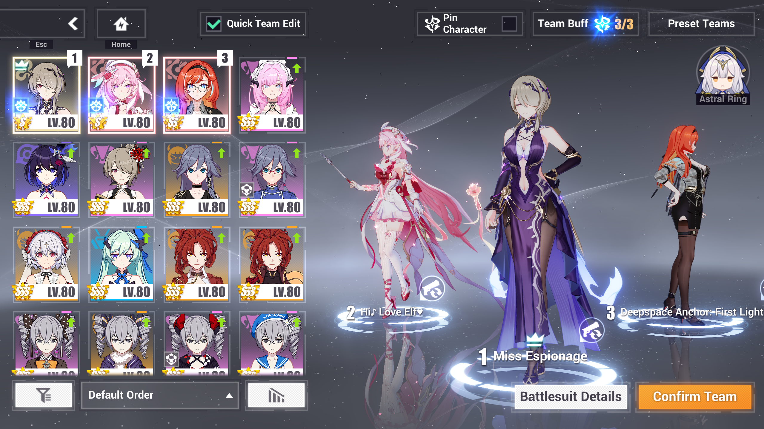 Honkai Impact 3rd | Eurogamer.es