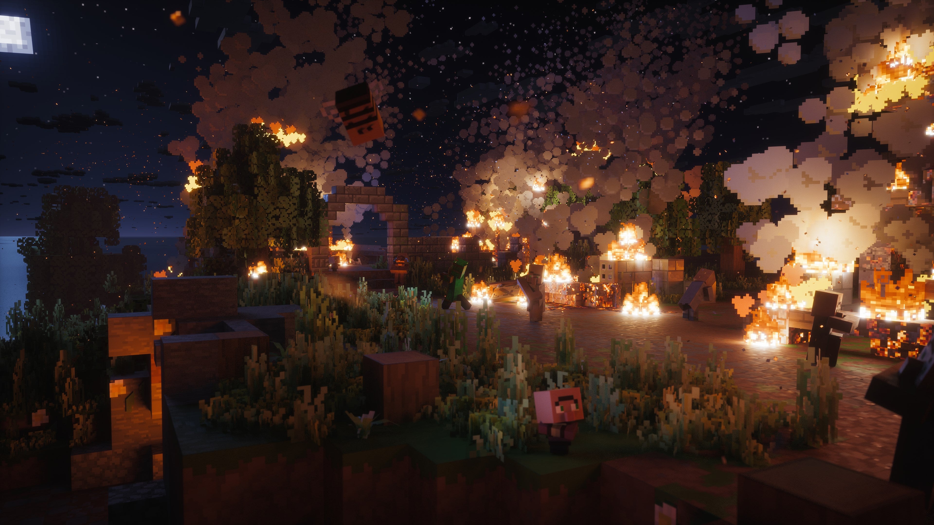 Minecraft Dungeons 2 | Rock Paper Shotgun
