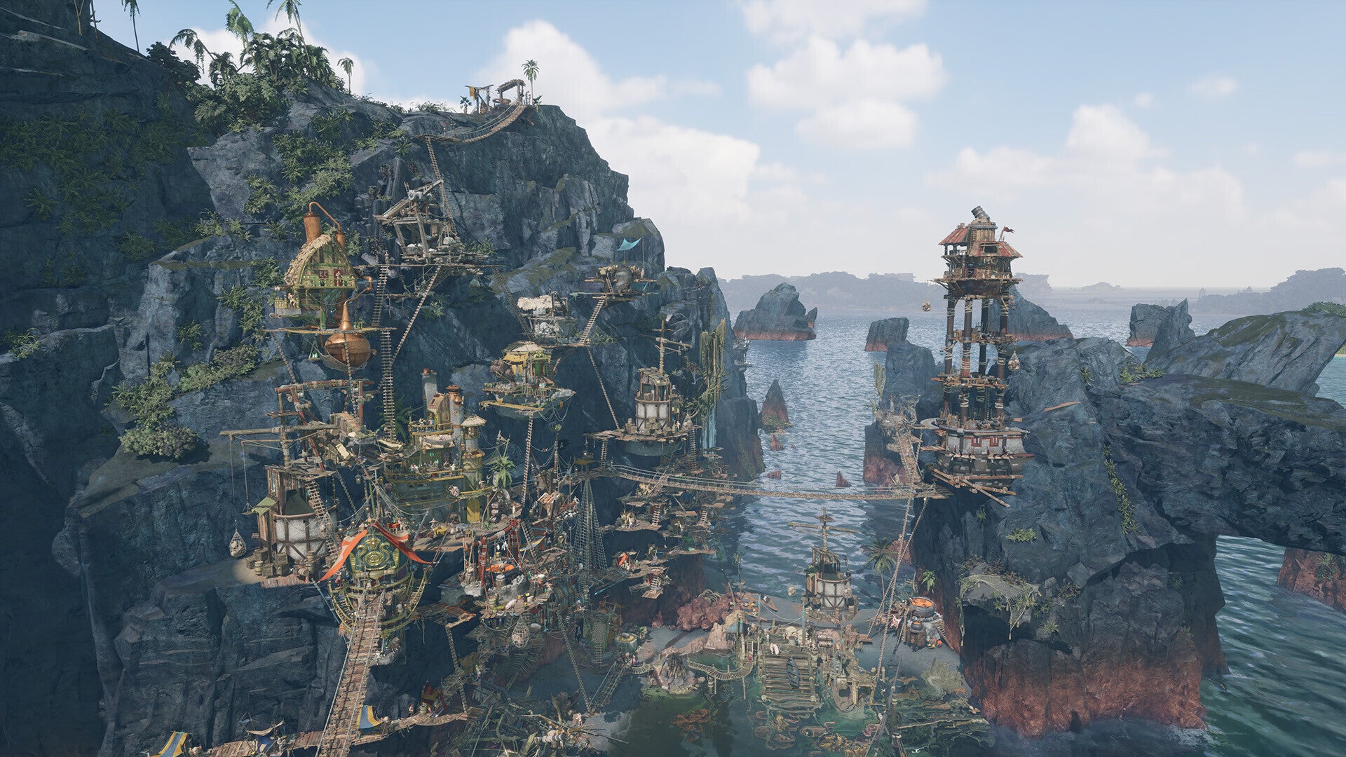 Corsair Cove | Rock Paper Shotgun