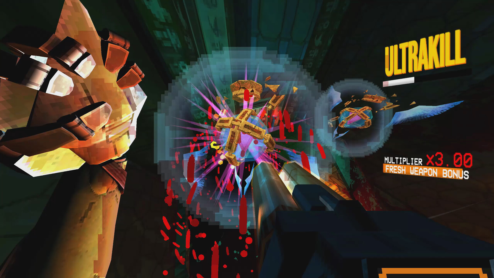 Ultrakill | Rock Paper Shotgun