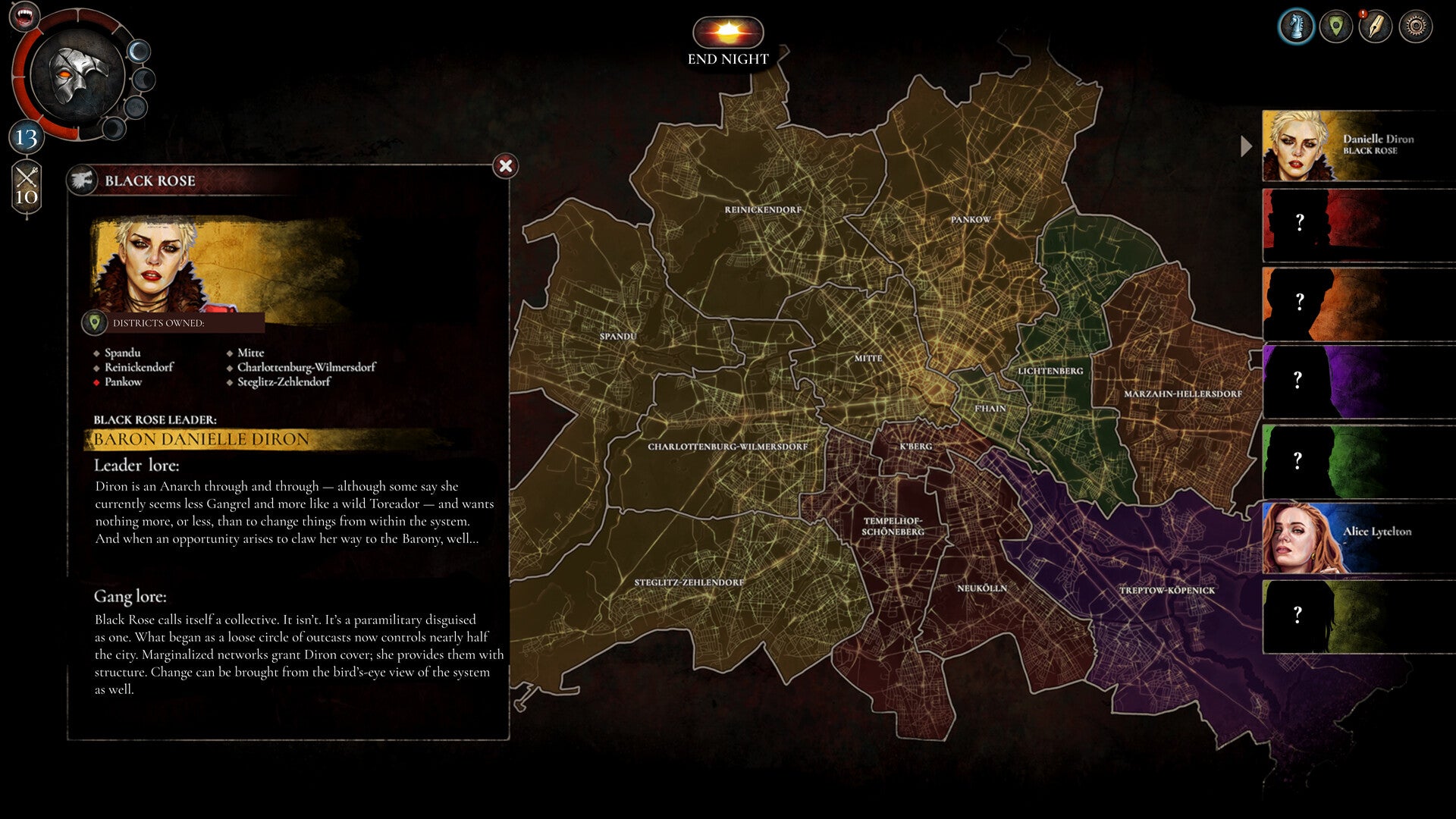 Vampire: The Masquerade - Oaths and Ashes | Rock Paper Shotgun
