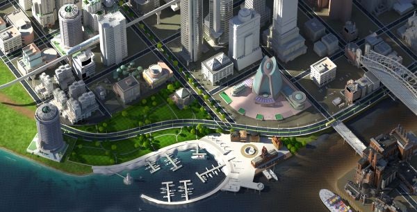 SimCity's 