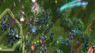 Protoss, Jim's Hands-On With SC2