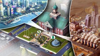 We Take A First Look At: SimCity