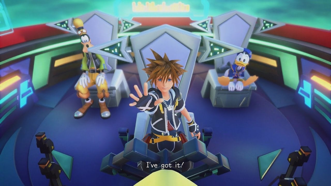 Kingdom Hearts: The Story So Far | Eurogamer.net