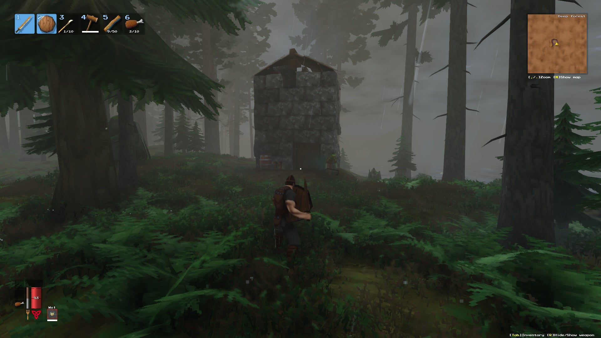 Valheim screenshot