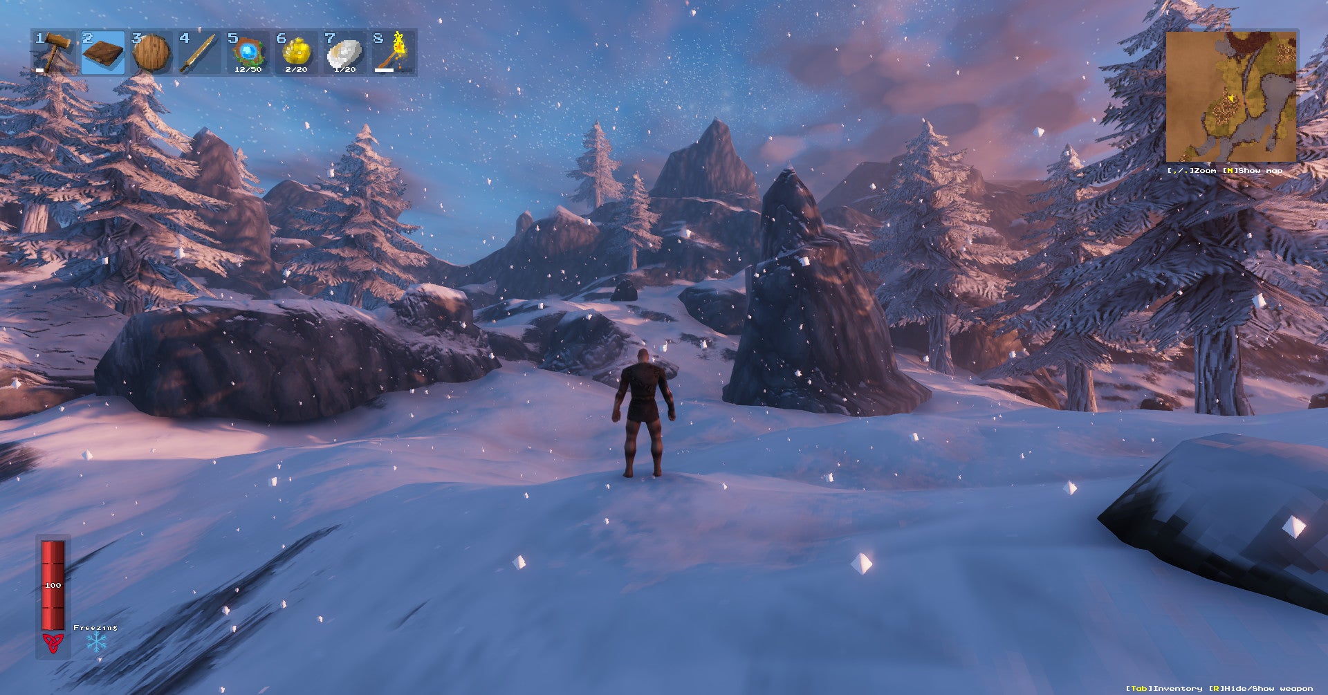 Valheim screenshot