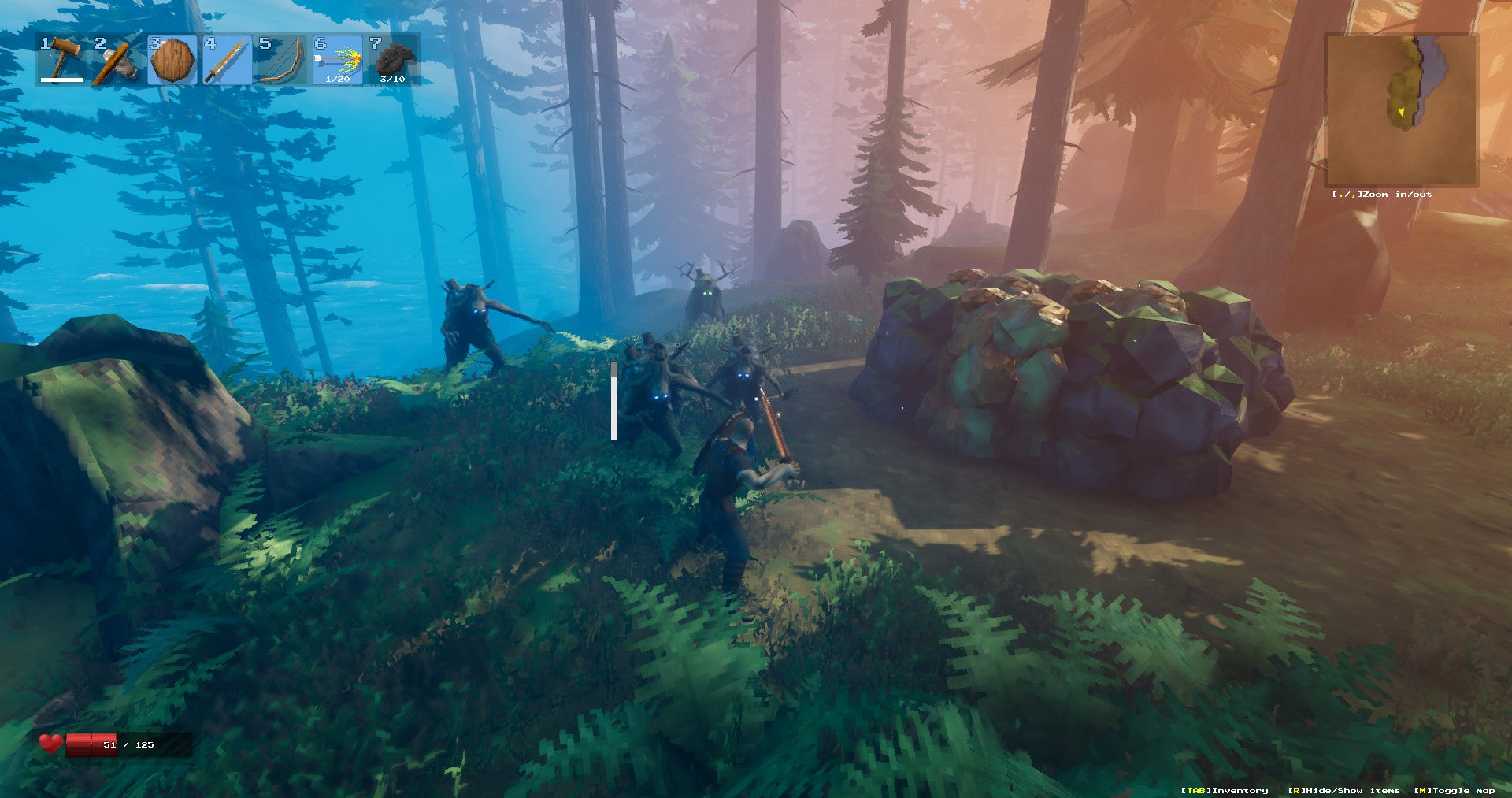 Valheim screenshot