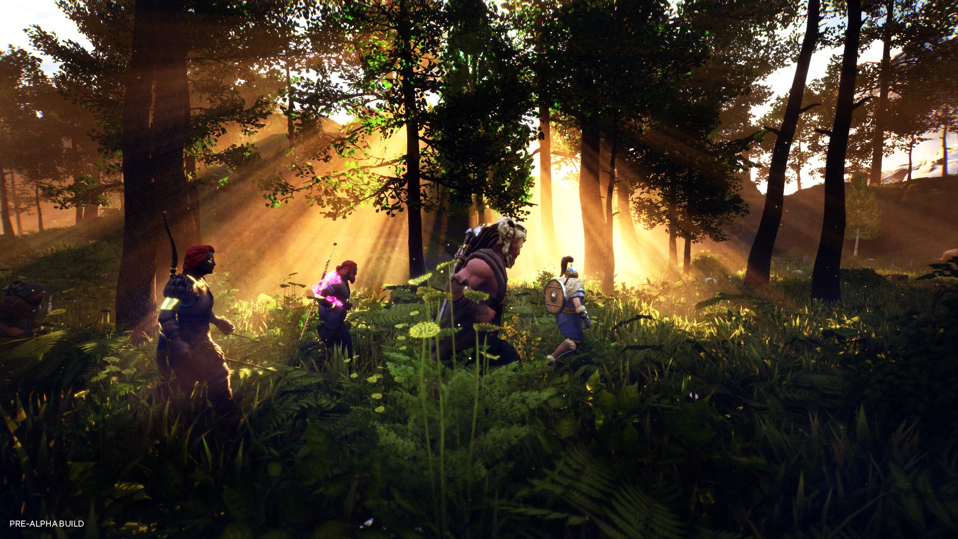 The Waylanders | Rock Paper Shotgun