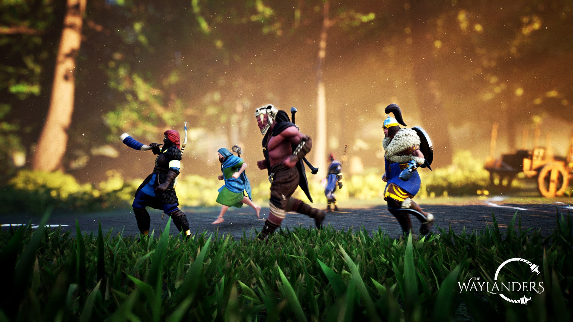 The Waylanders | Rock Paper Shotgun