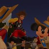 Capturas de pantalla de Kingdom Hearts: The Story So Far
