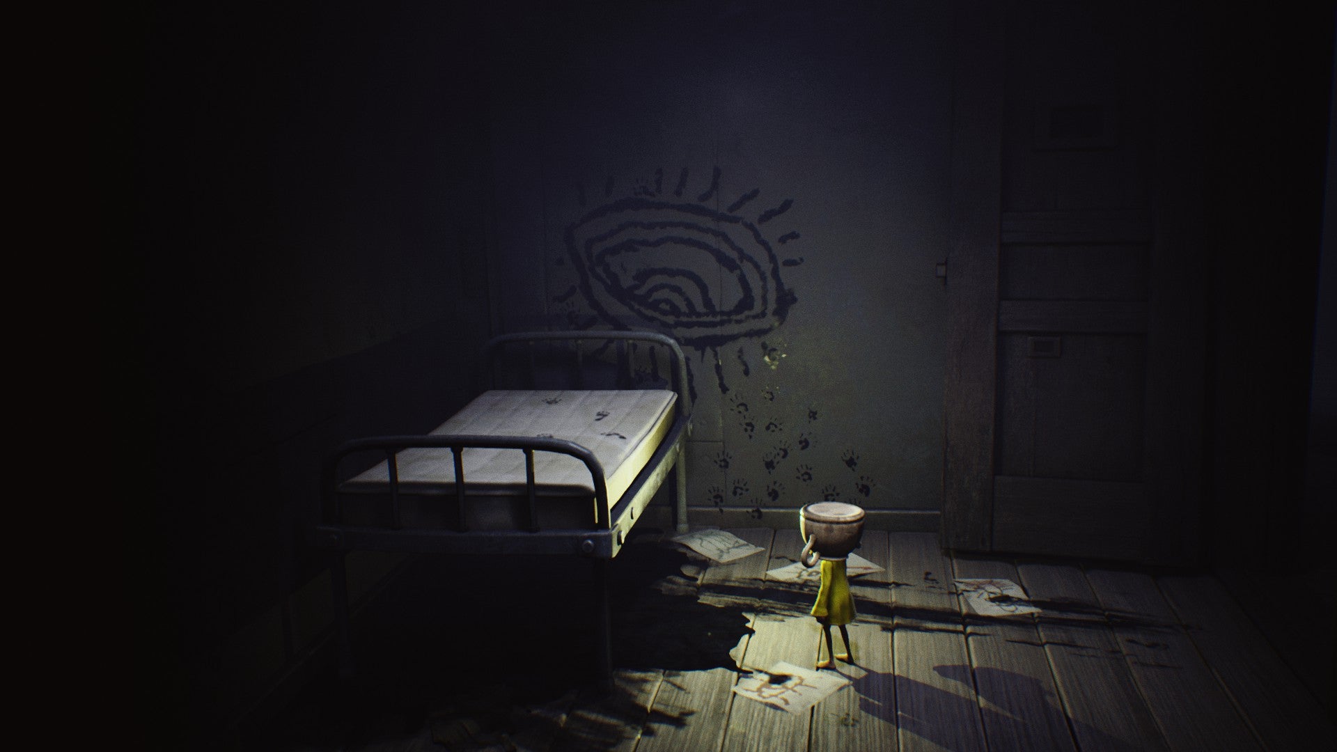 Hunger screenshot
