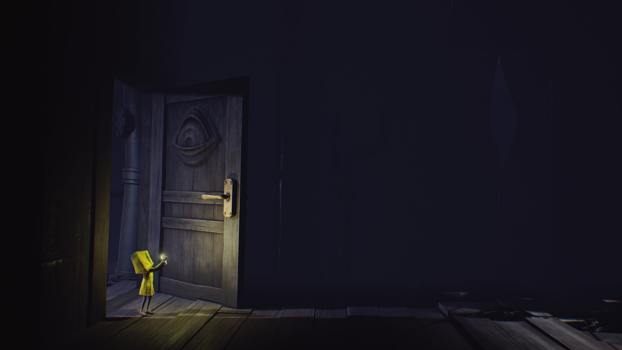 Hunger screenshot