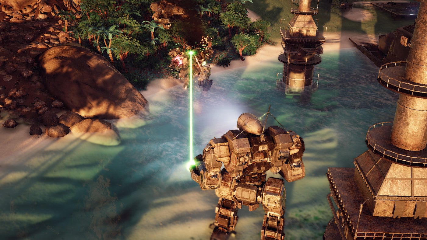 BattleTech Flashpoint | Rock Paper Shotgun