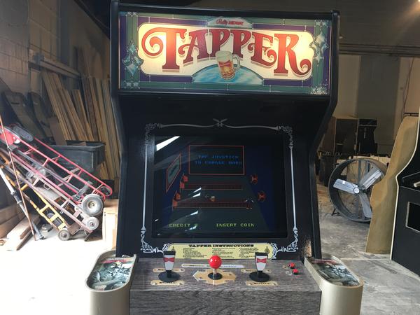 Tapper | Eurogamer.net