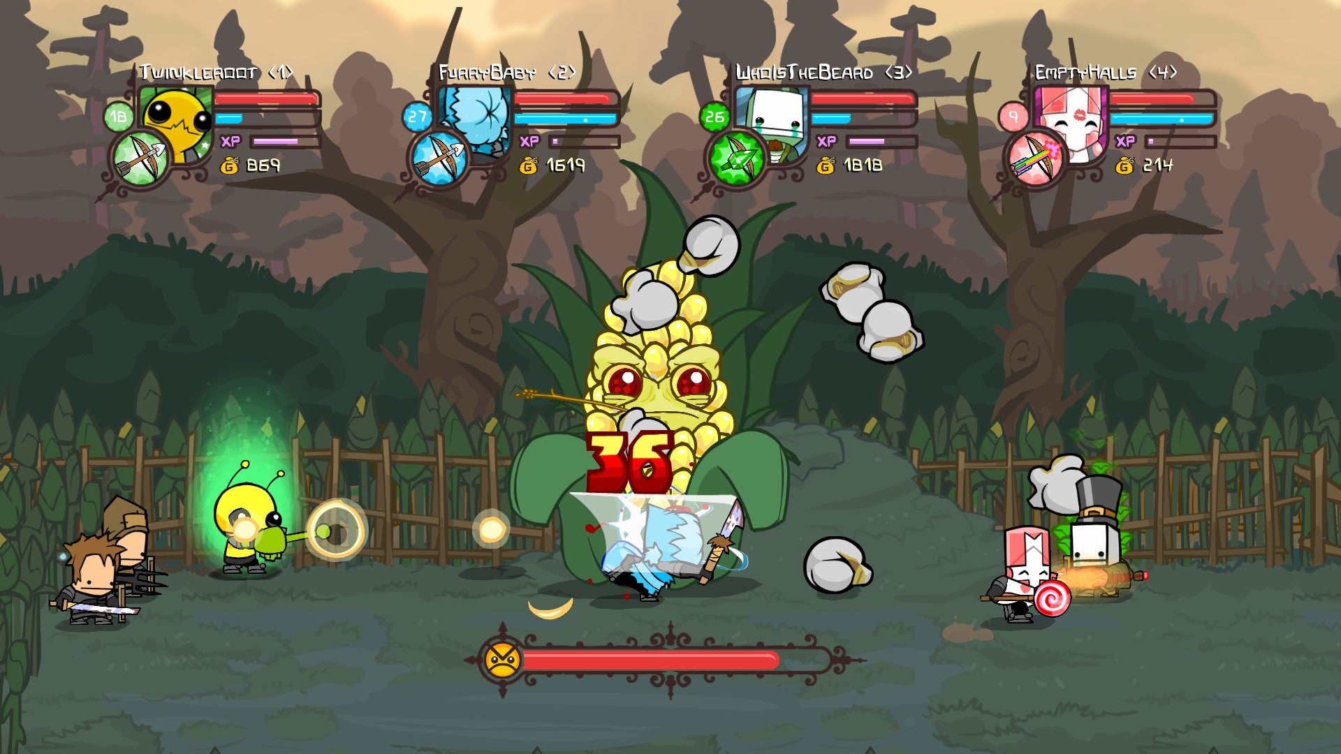 Castle crashers ps4 sale amazon