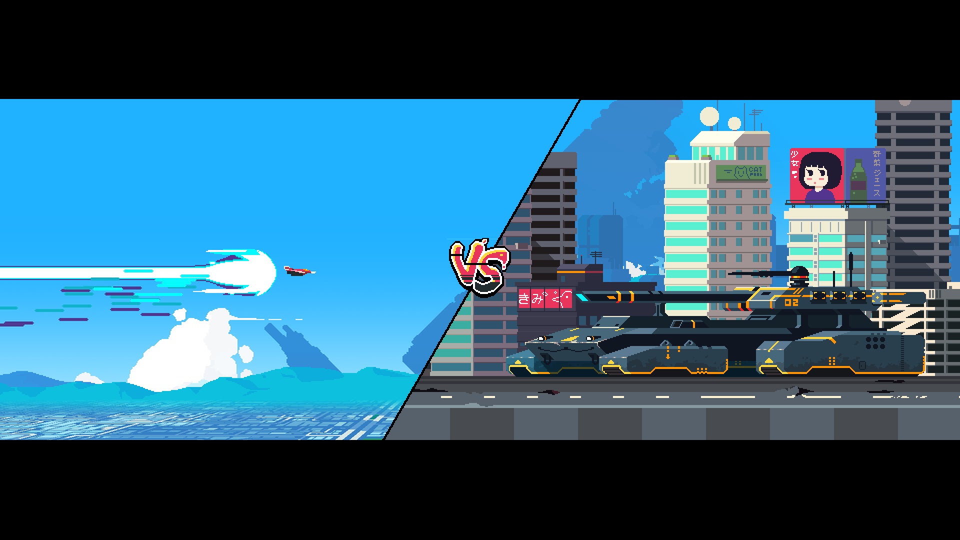 Jet Lancer | Rock Paper Shotgun