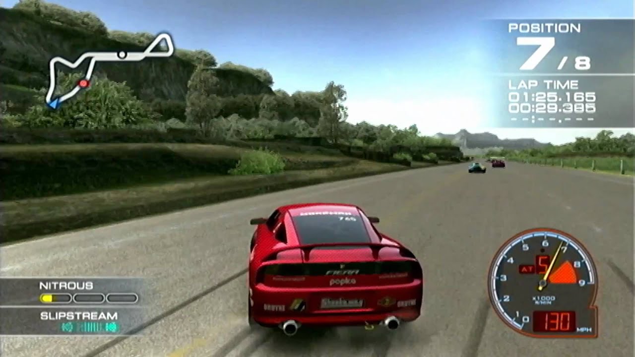 Ridge Racer 7 | Eurogamer.net