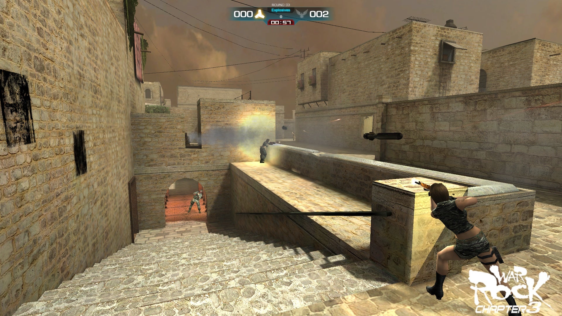 War Rock | Eurogamer.net