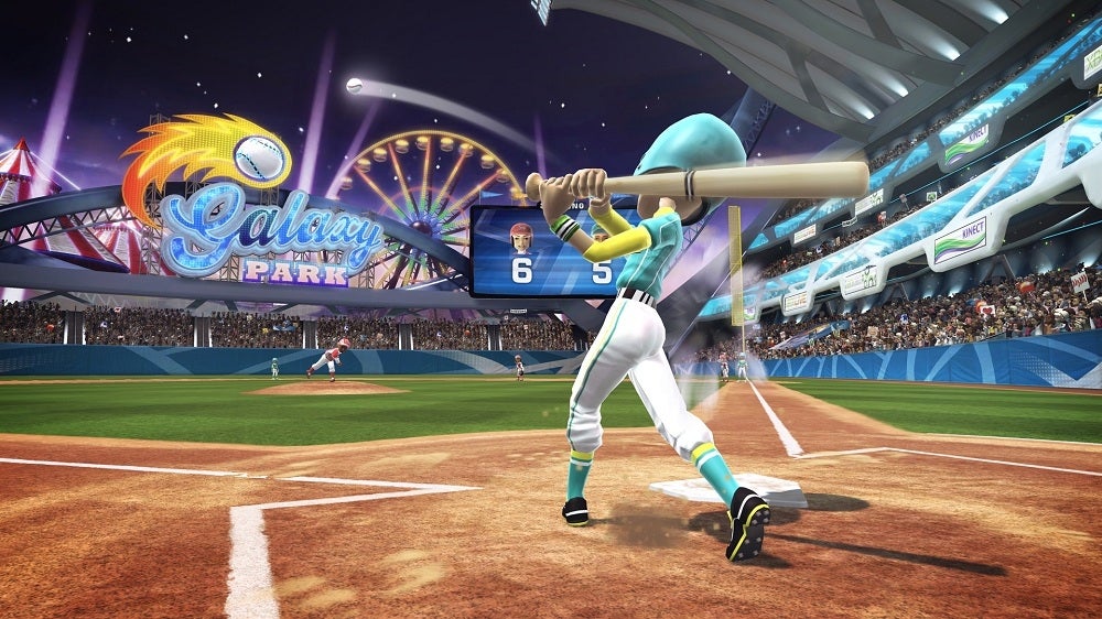 Kinect Sports Season 2 Eurogamer
