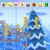 Screenshot de Super Mario Maker 2