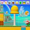 Capturas de pantalla de Super Mario Maker 2