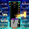 Screenshots von Tetris 99