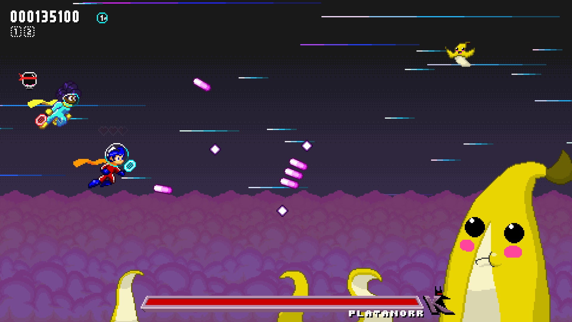Sky Racket | Rock Paper Shotgun